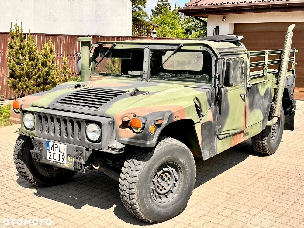 Hummer H1 - 6