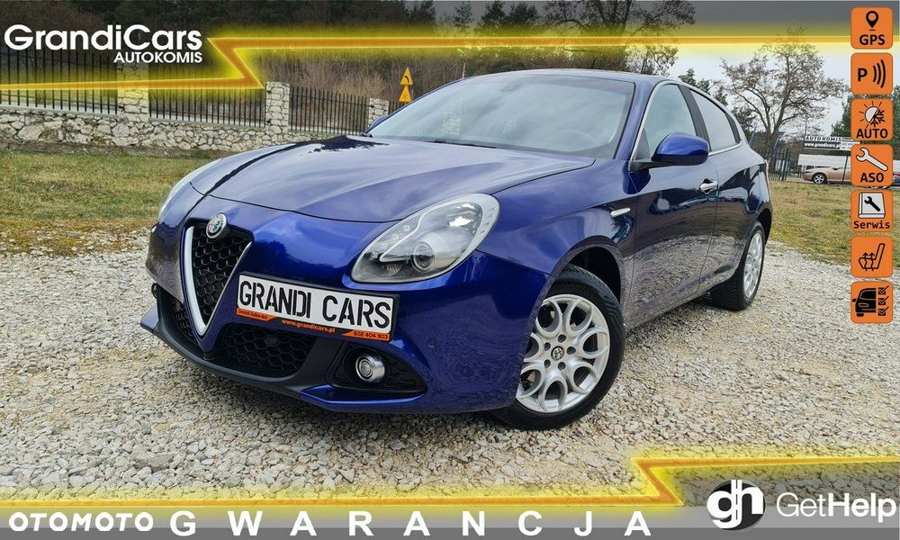 Alfa Romeo Giulietta - 1