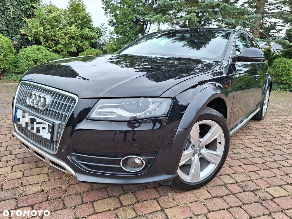 Audi A4 Allroad - 1