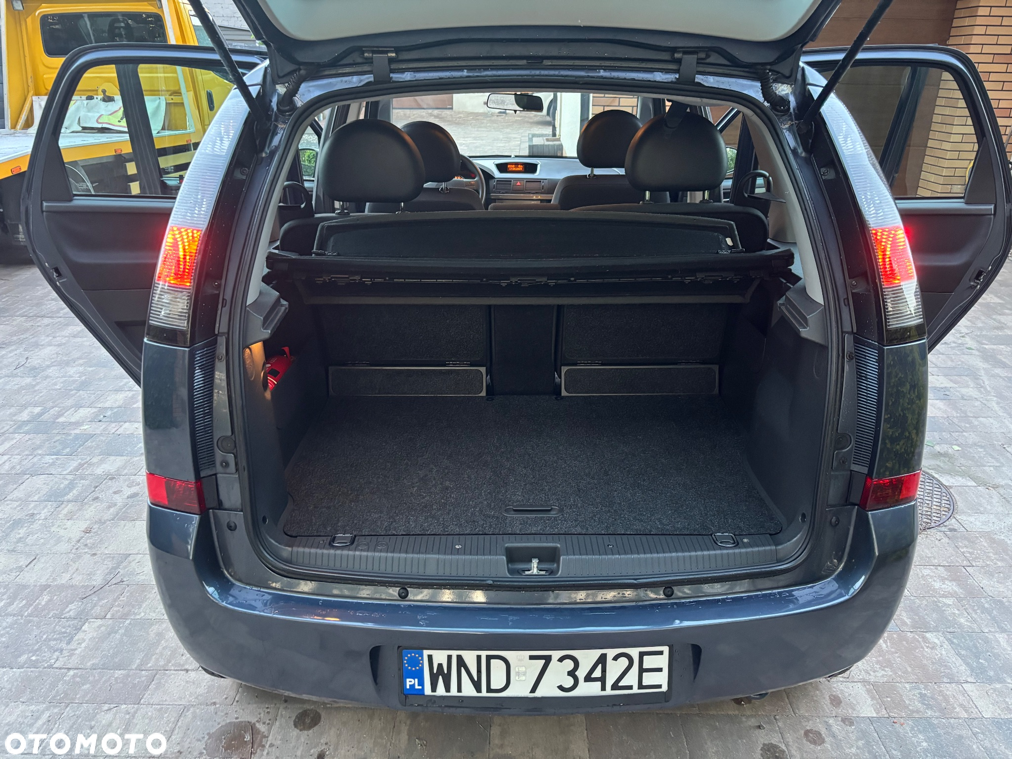 Opel Meriva - 17