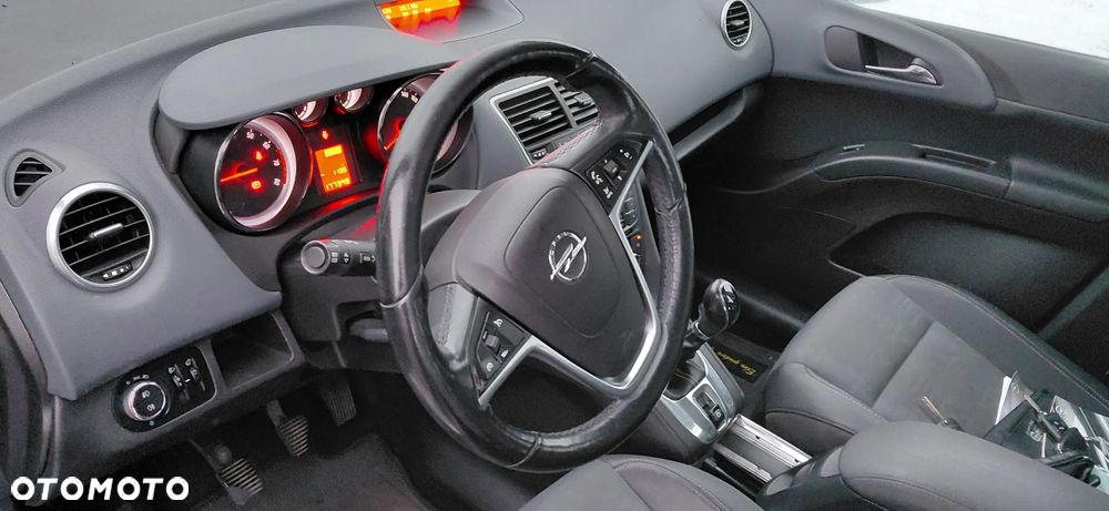 Opel Meriva 1.4 Edition - 15