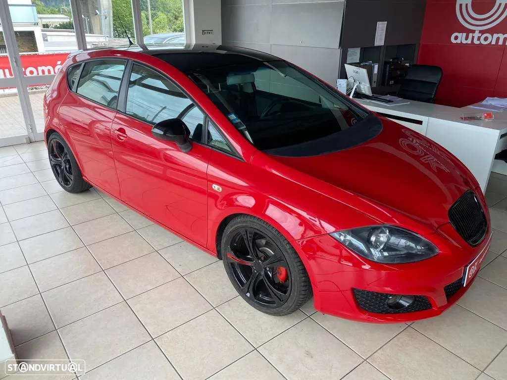 SEAT Leon 1.6 TDI DPF E-Ecomotive Style Copa - 7