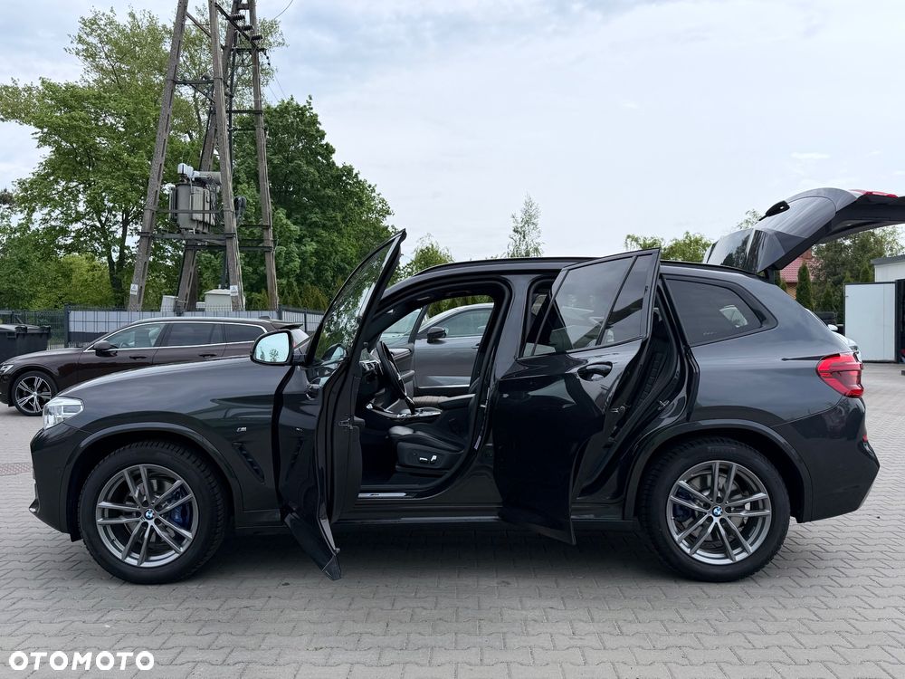 BMW X3 sDrive18d M Sport - 16