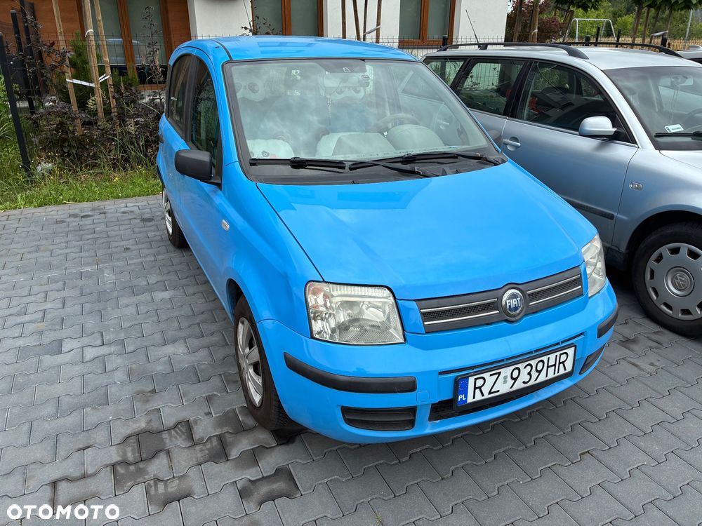 Fiat Panda 1.2 Dynamic - 3