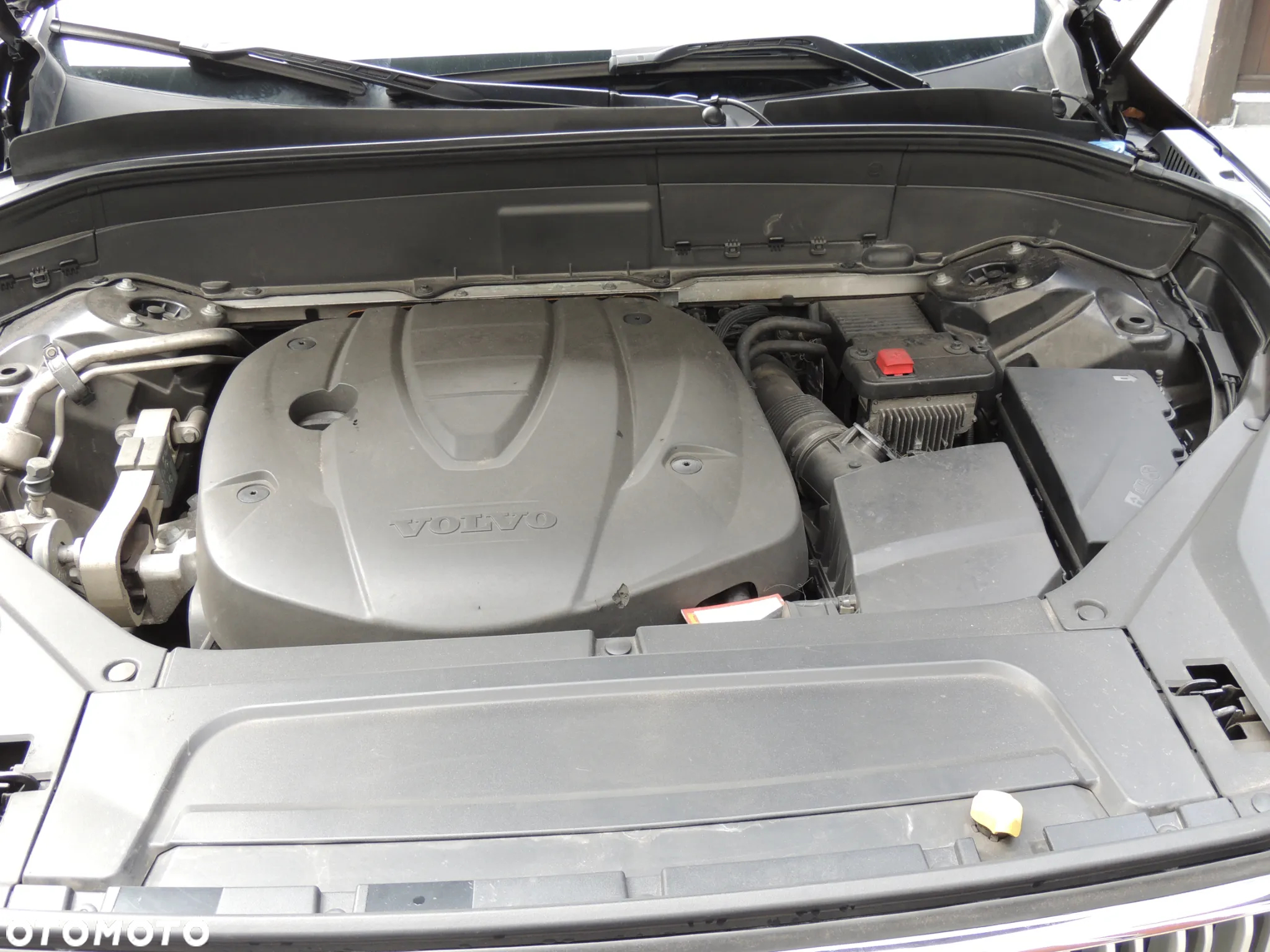 Volvo XC 90 D5 SCR AWD Inscription 7os - 35