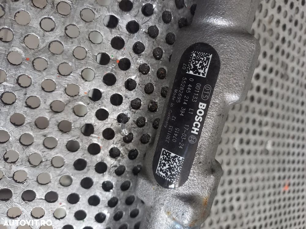 Rampa Injectoare Cu Senzor Jeep Compass Renegade Fiat 500X 2.0 Crdi Euro 6 Motor  Cod - 6