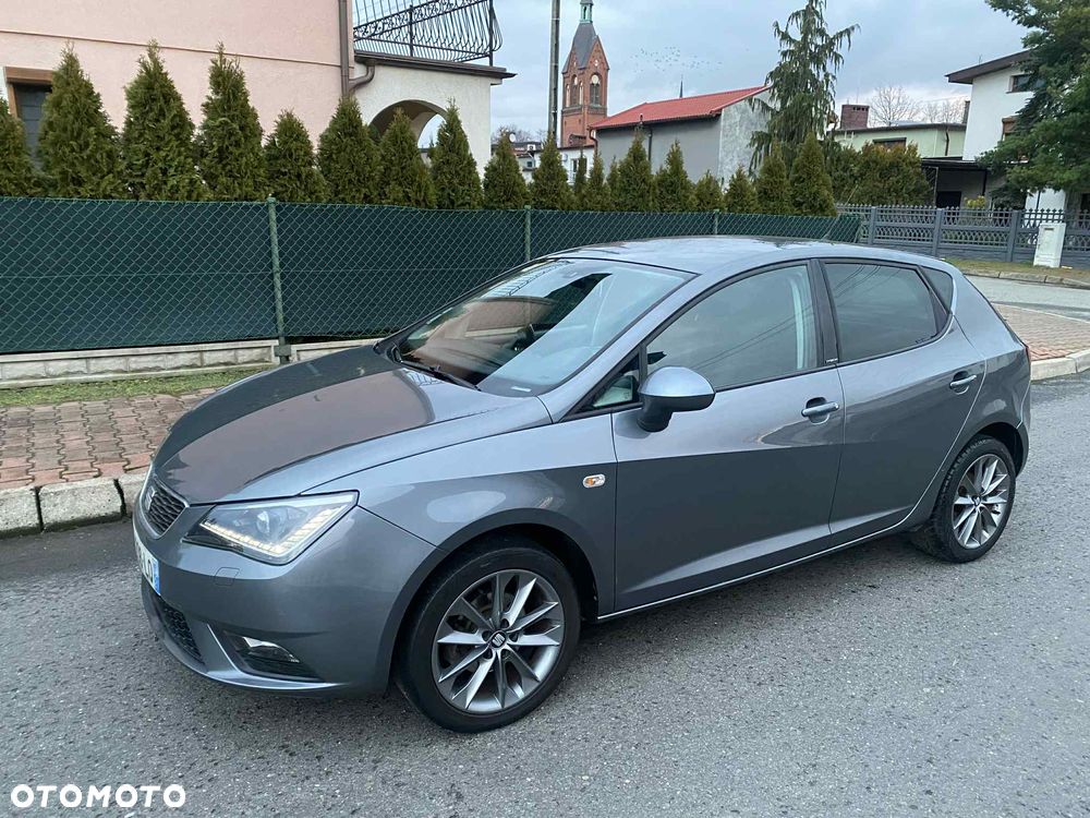 Seat Ibiza 1.2 TSI CONNECT - 35