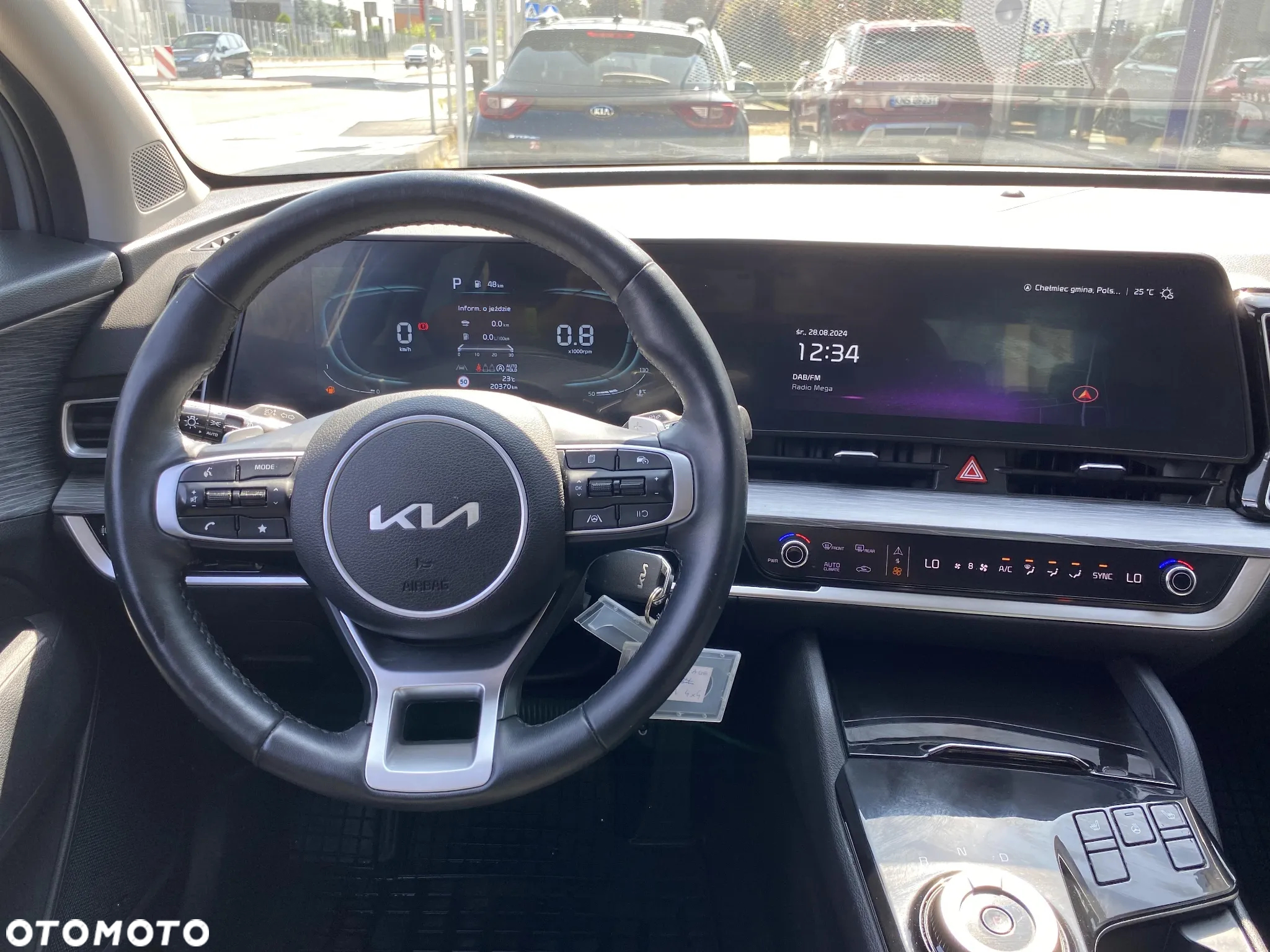 Kia Sportage - 12