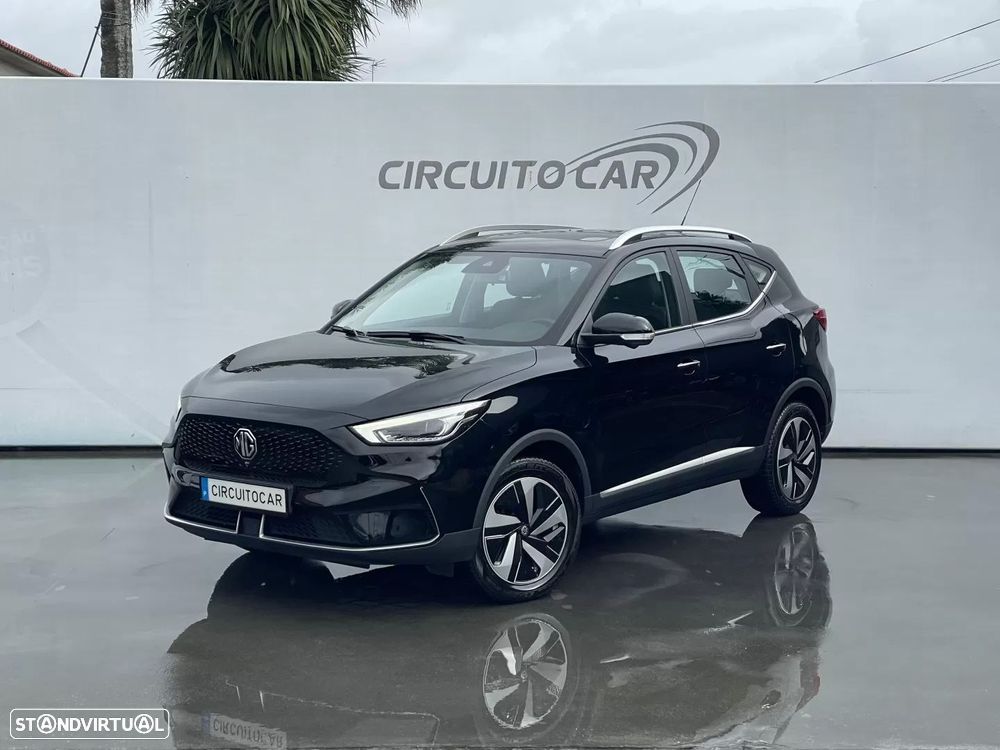 MG ZS Maximal Luxury - 31