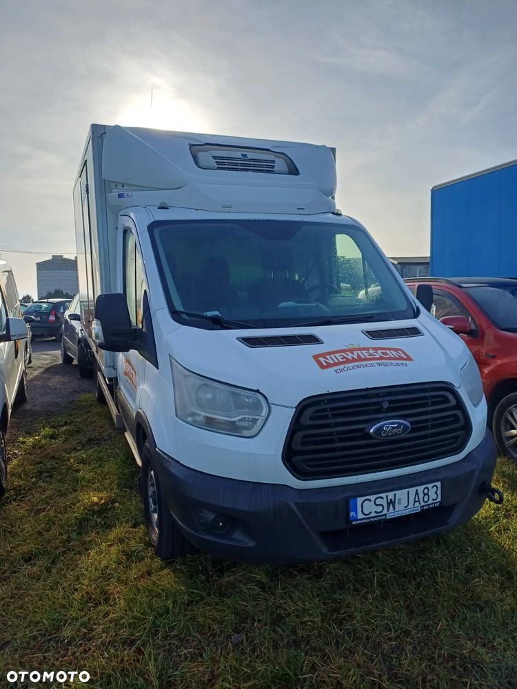 Ford Transit - 1