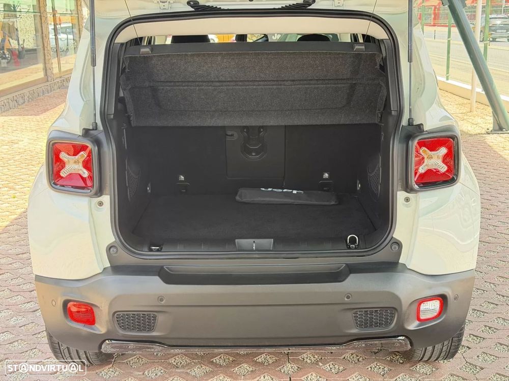 Jeep Renegade 1.3 T Night Eagle DCT - 16