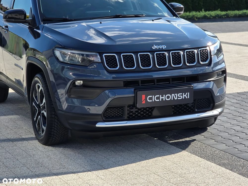Jeep Compass 1.5 T4 mHEV Limited FWD S&S DCT - 15