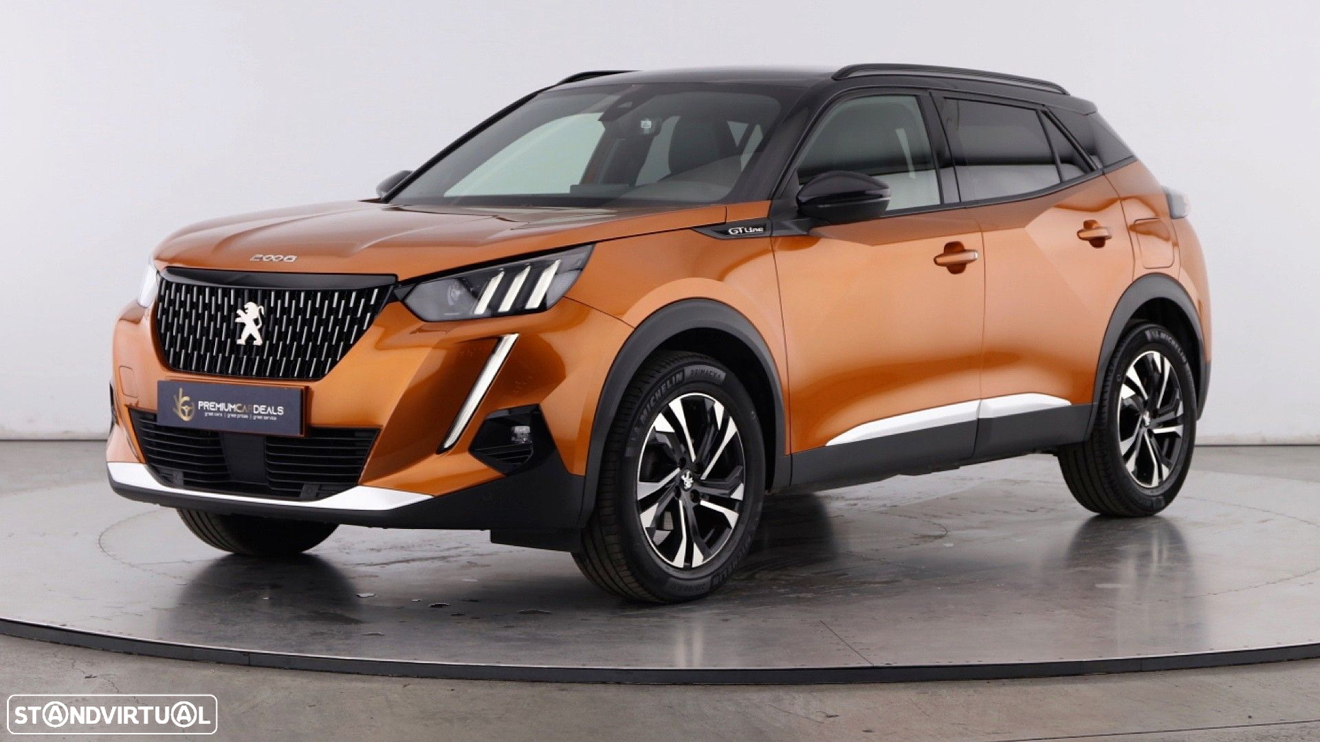 Peugeot 2008 1.2 PureTech GT EAT8 - 4