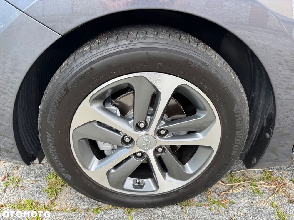 Hyundai i30 blue 1.6 CRDi Classic Navigation - 32