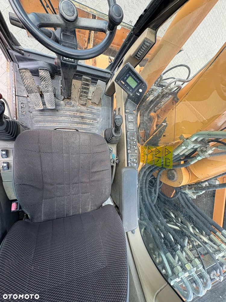 Case WX 165 P2AL - 24