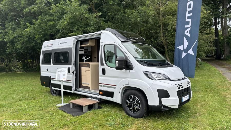 Autostar Van Design Edition V590LT automática (NOVA) - 1