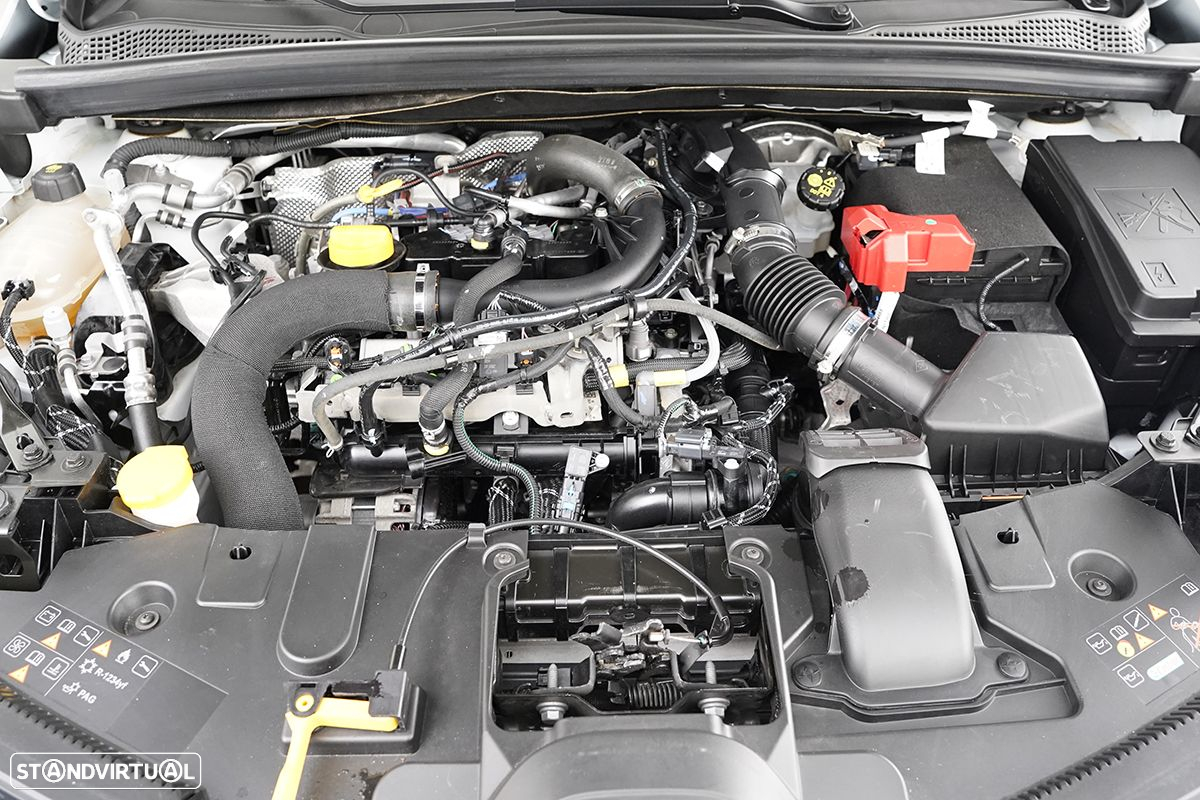 Renault Captur 1.0 TCe Techno Bi-Fuel - 27