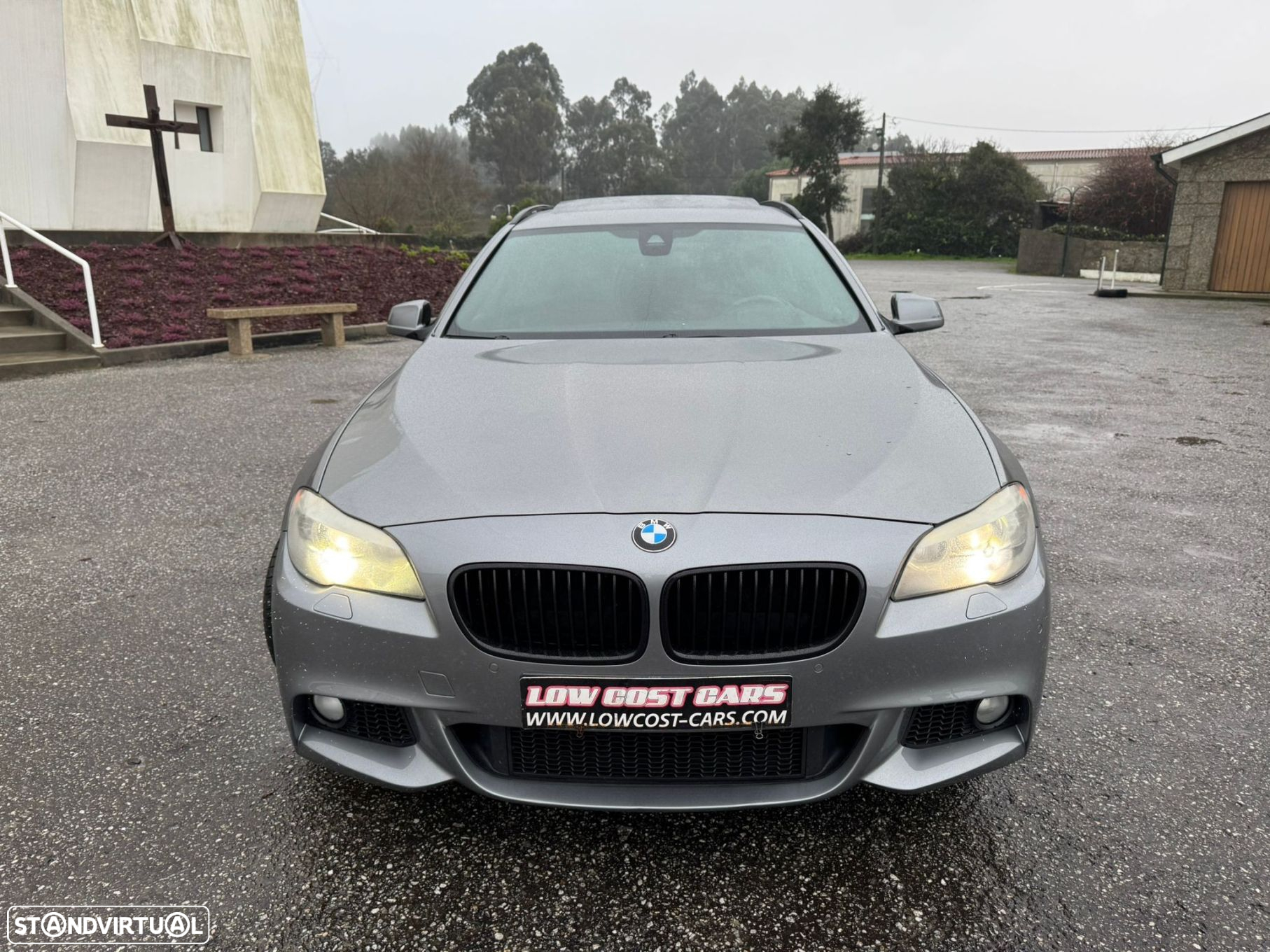 BMW 525 d Pack M Auto - 11