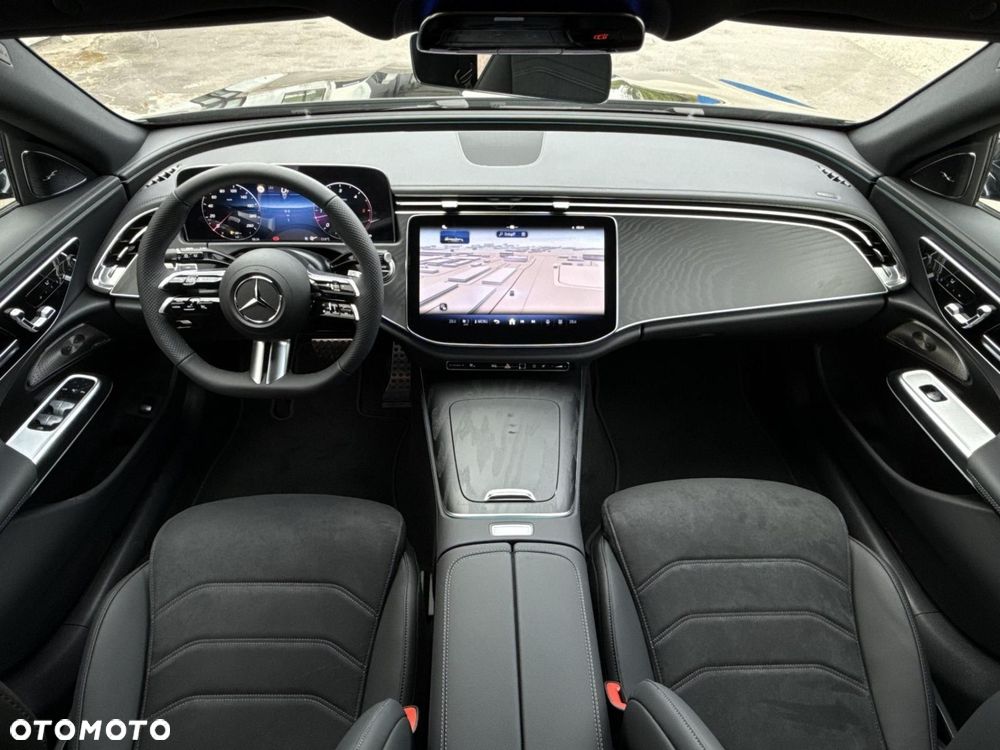 Mercedes-Benz Klasa E - 10