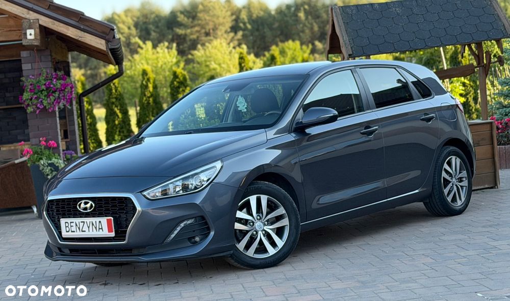 Hyundai i30 1.4 T-GDI Style - 10