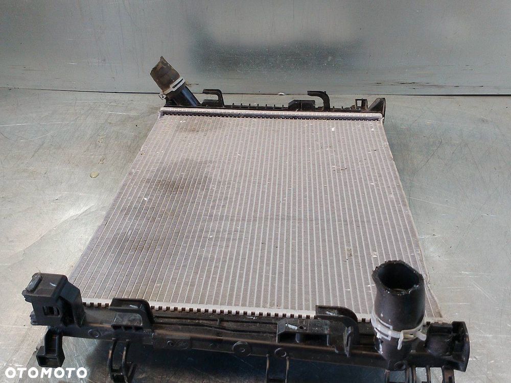 CHŁODNICA WODY DACIA SANDERO III 214107347R-A  T79957C  RA2616 1.0 TCE - 2