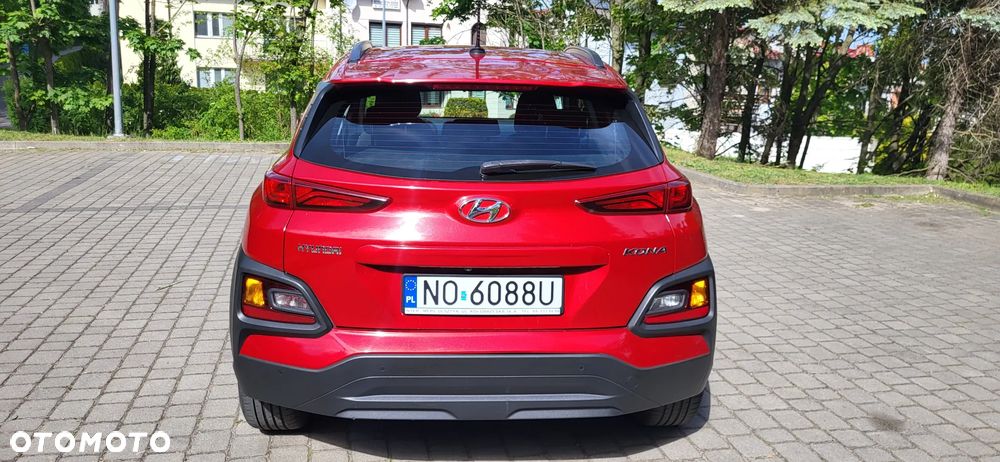 Hyundai Kona 1.6 T-GDI Comfort DCT - 11