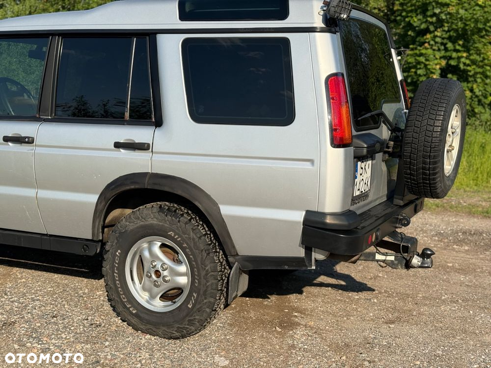 Land Rover Discovery - 3