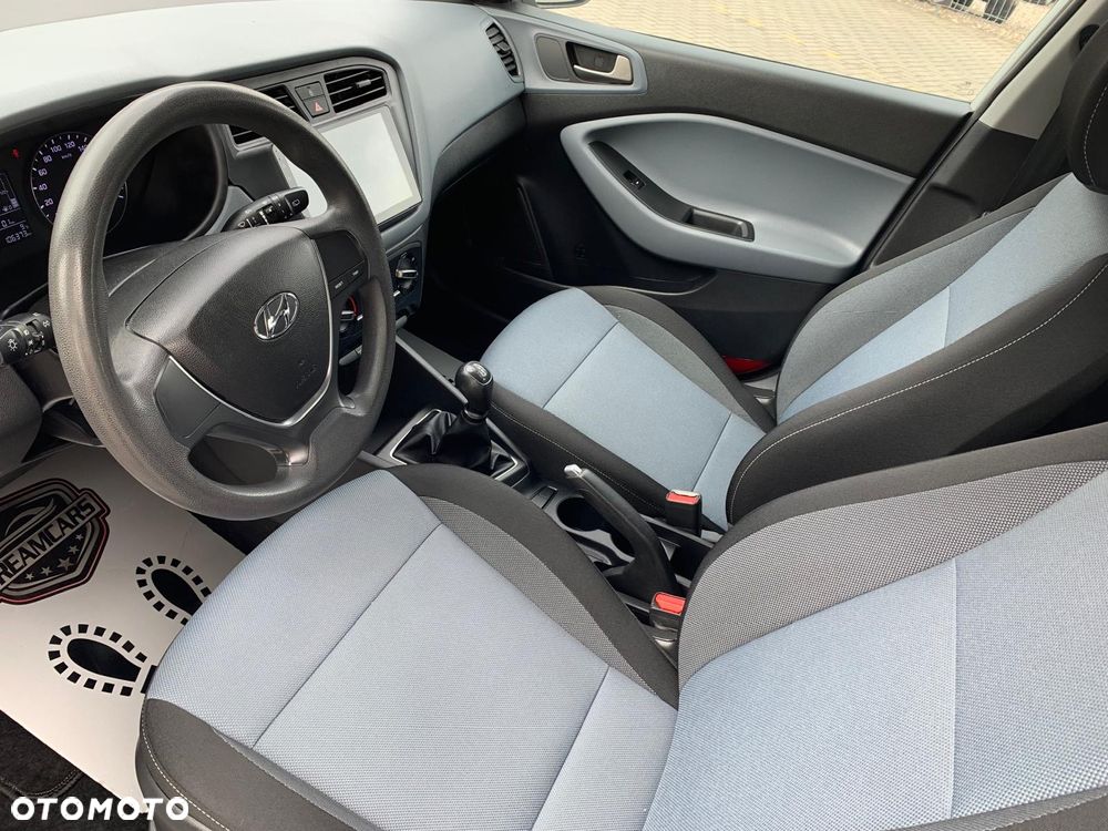 Hyundai i20 - 30