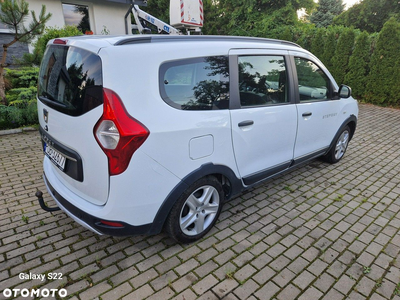 Dacia Lodgy 1.5 Blue dCi Stepway S&S EU6d - 8