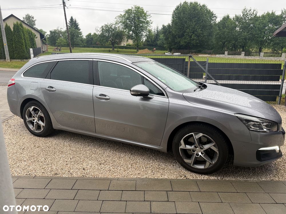 Peugeot 508 2.0 BlueHDi Allure S&S - 5