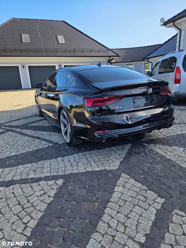 Audi S5 Sportback - 5