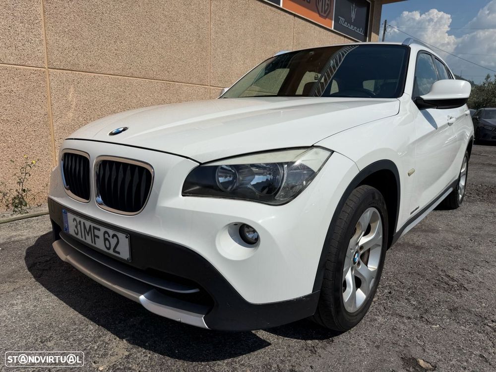 BMW X1 18 d sDrive - 4