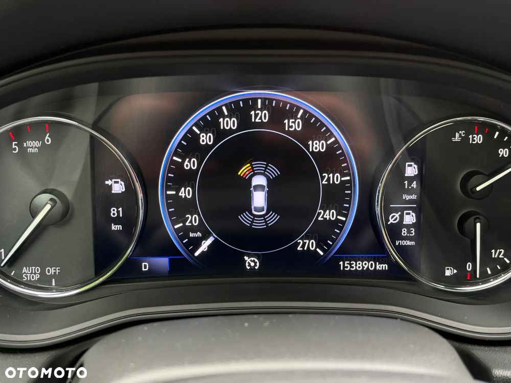 Opel Insignia 2.0 CDTI 4x4 GSi S&S - 25