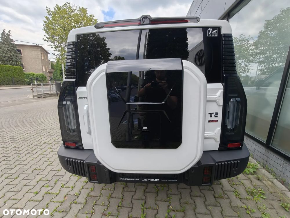 Jetour T2 - 12