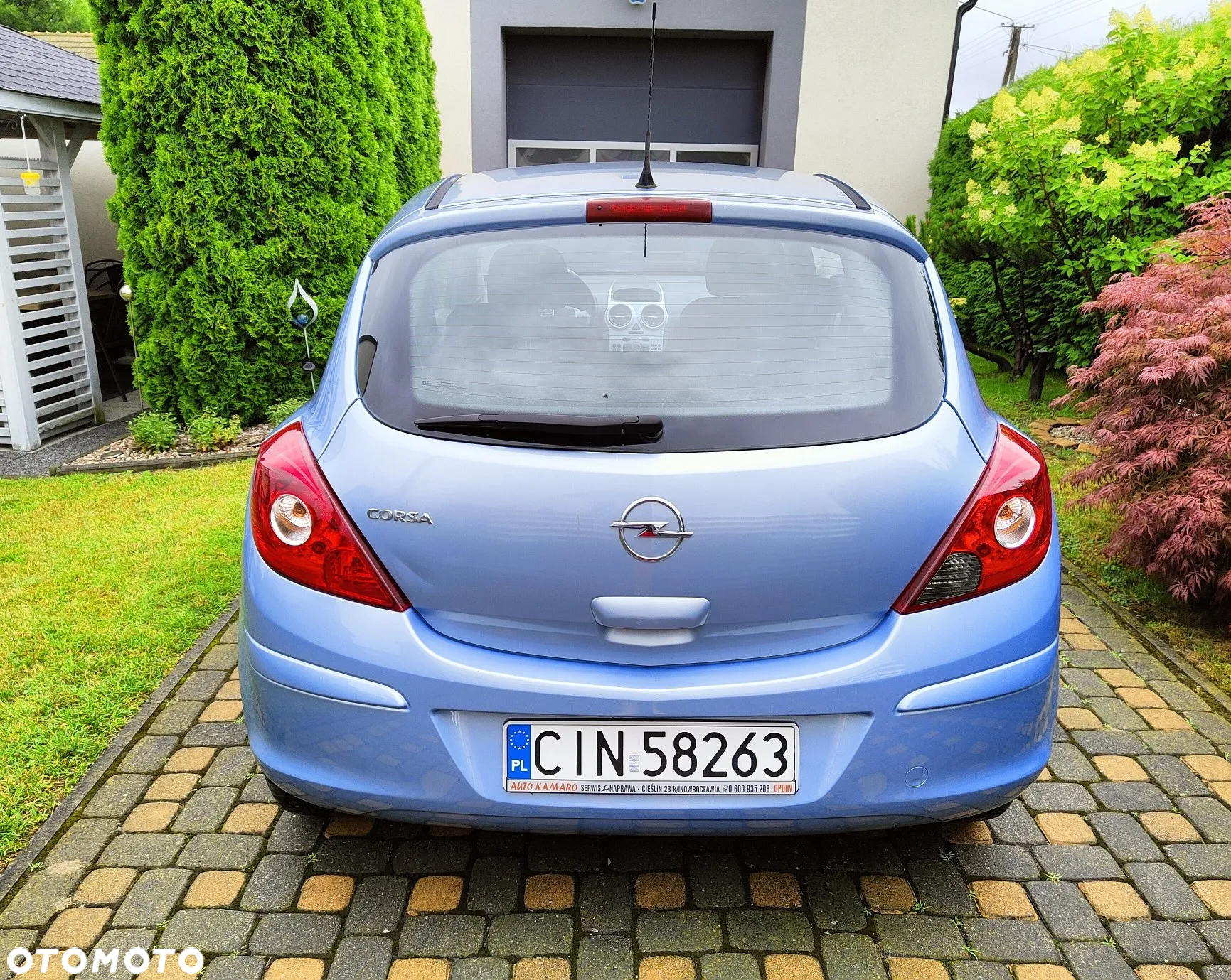 Opel Corsa 1.2 16V Enjoy - 5