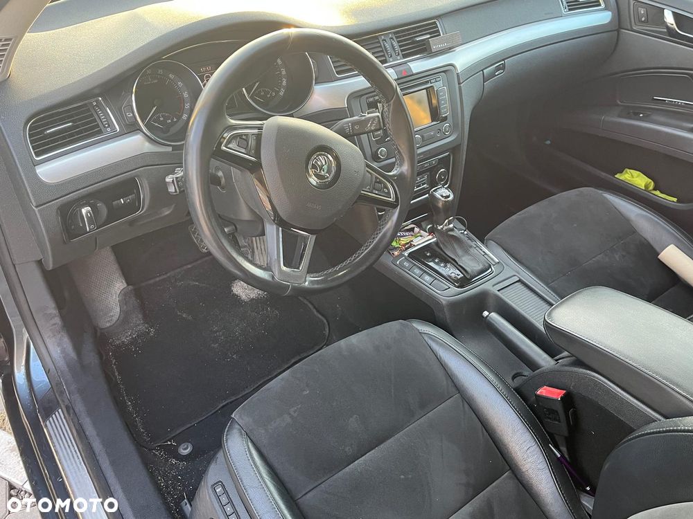 Skoda Superb 2.0 TDI 4x4 Ambition DSG - 11