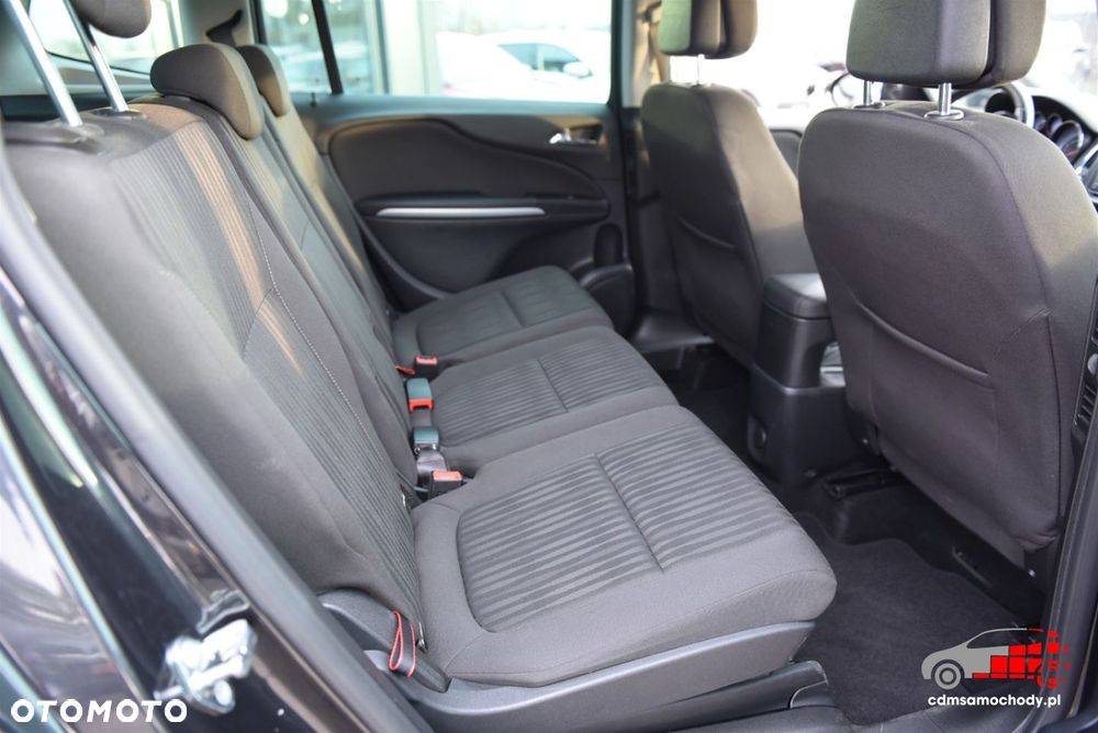 Opel Zafira - 19