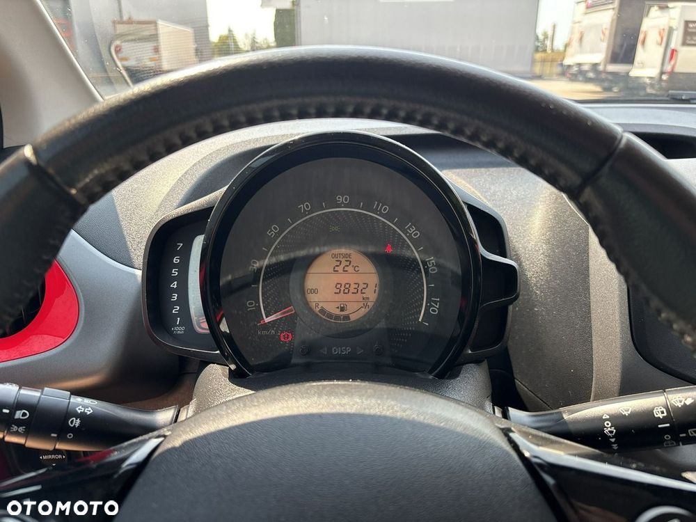 Toyota Aygo 1.0 VVT-i Black Edition - 22