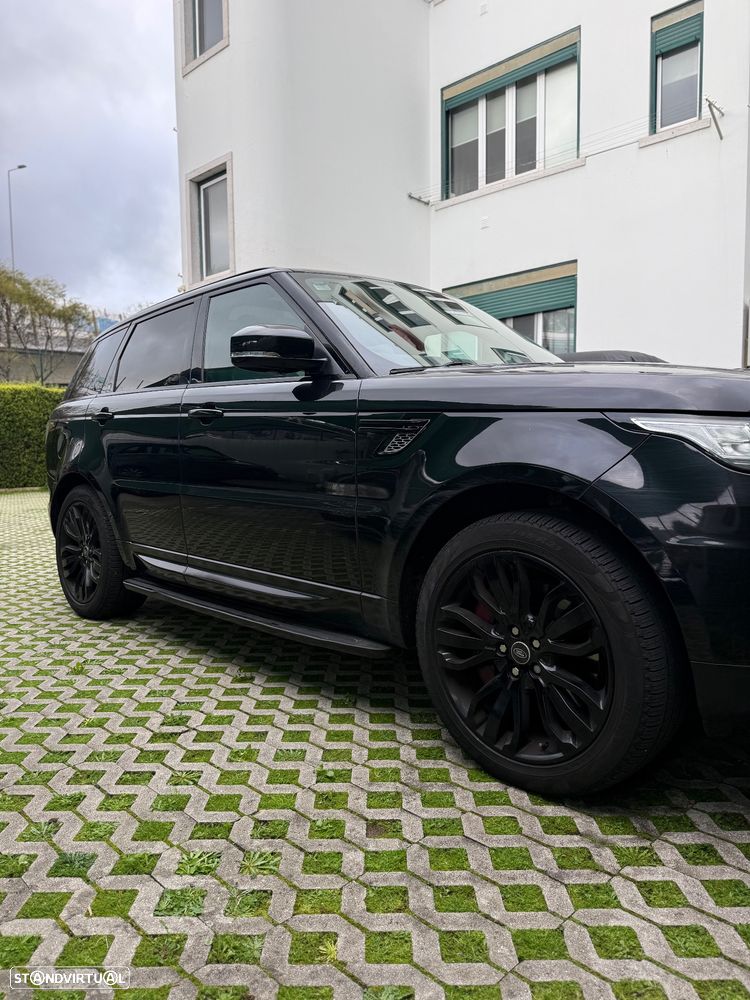 Land Rover Range Rover Sport SDV6 HSE Dynamic - 6