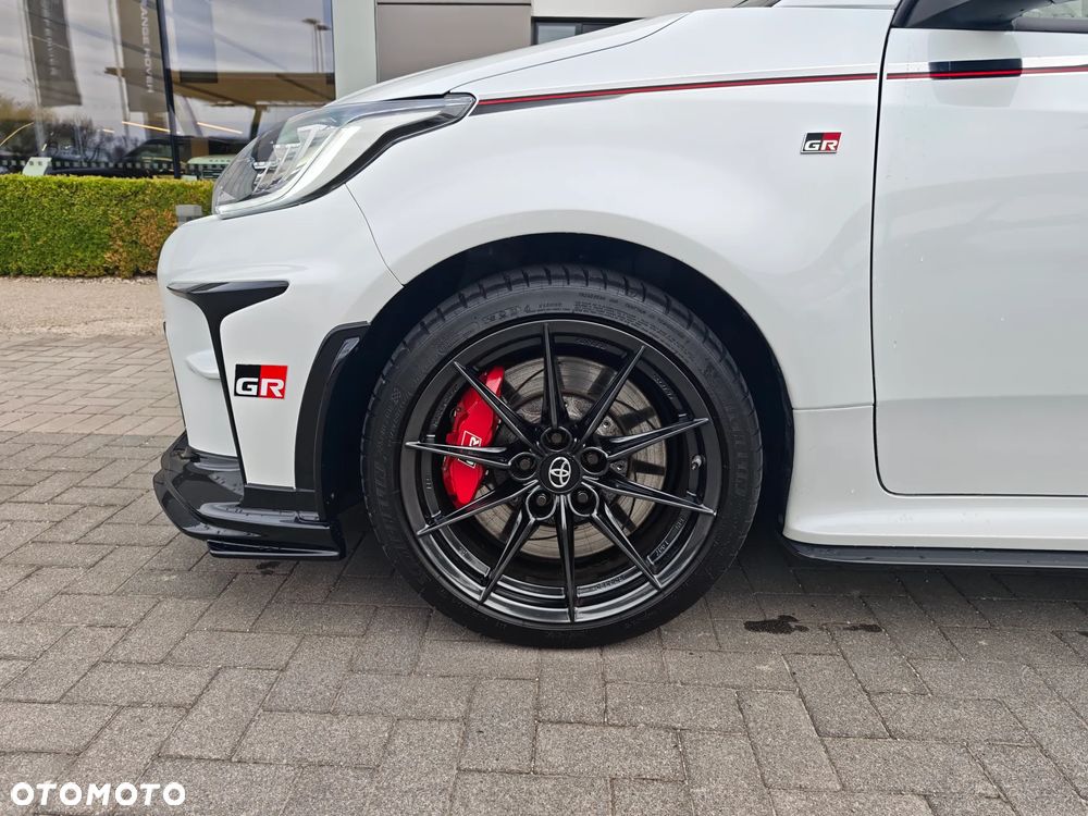 Toyota Yaris GR 1.6 Dynamic - 27