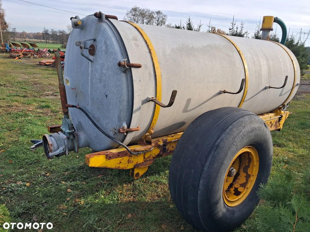 Kaweco 3600 litrów. - 4