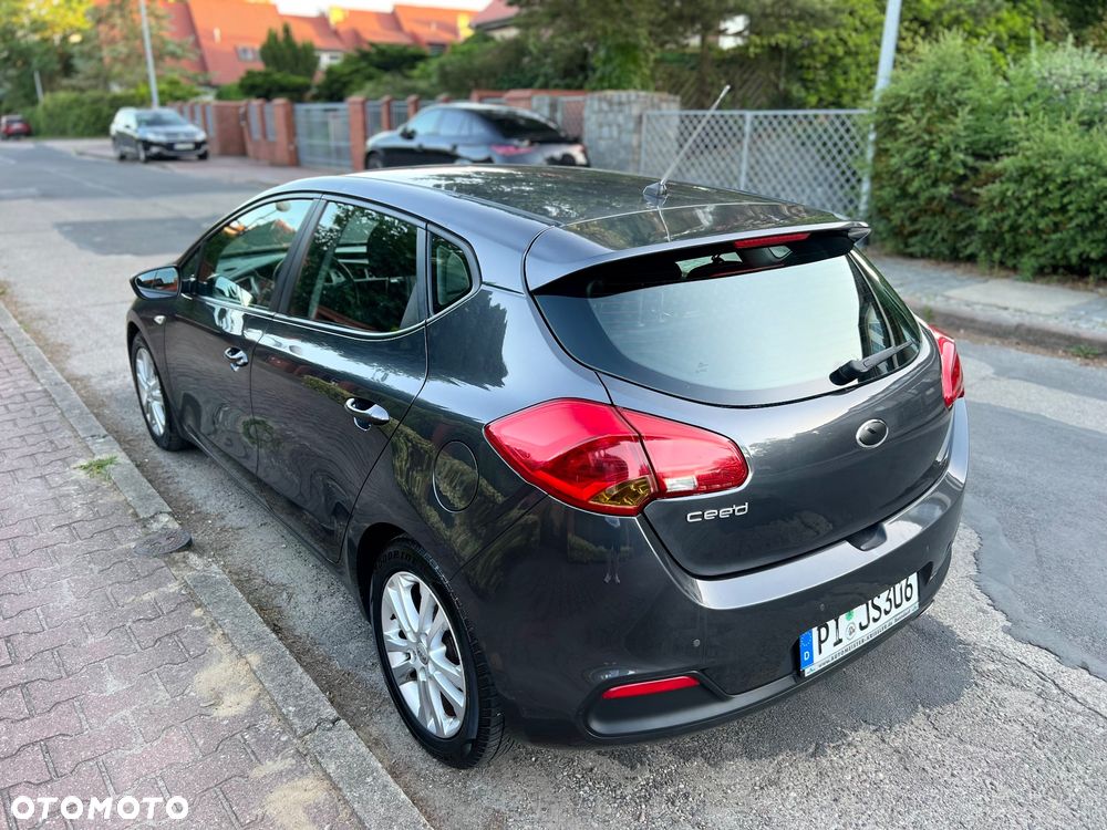 Kia Ceed 1.4 CVVT Dream Team Edition - 13