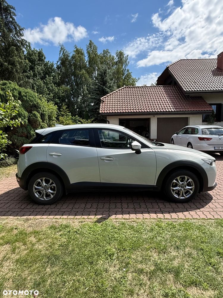 Mazda CX-3 - 6