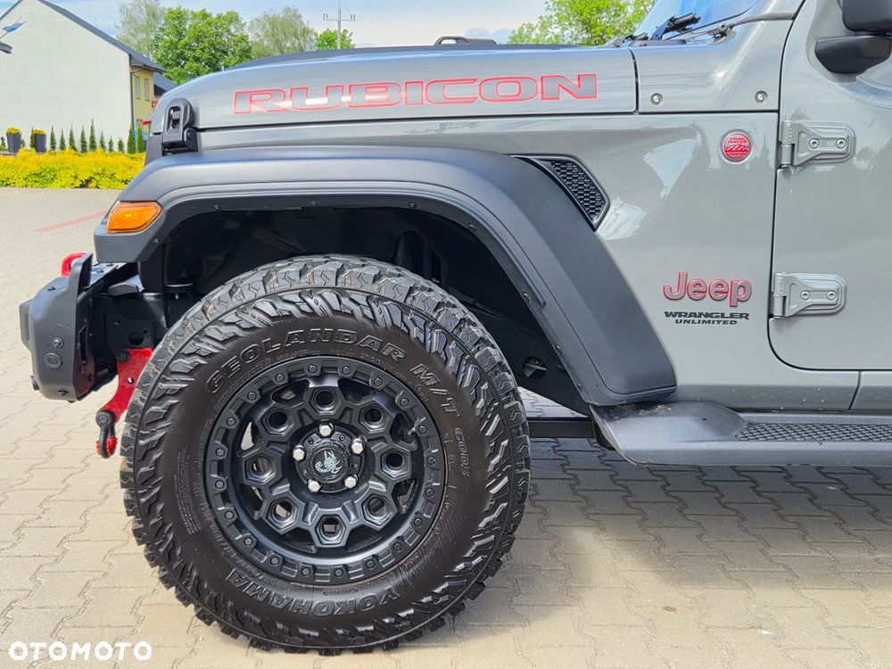 Jeep Wrangler Unlimited GME 2.0 Turbo Rubicon - 27