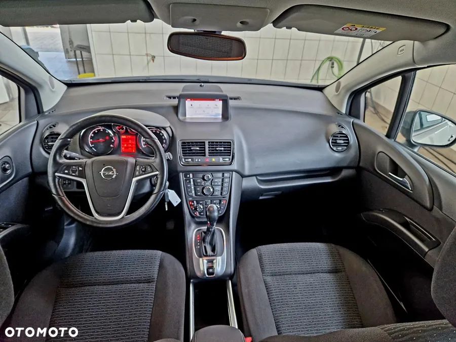 Opel Meriva 1.4 T Cosmo - 20
