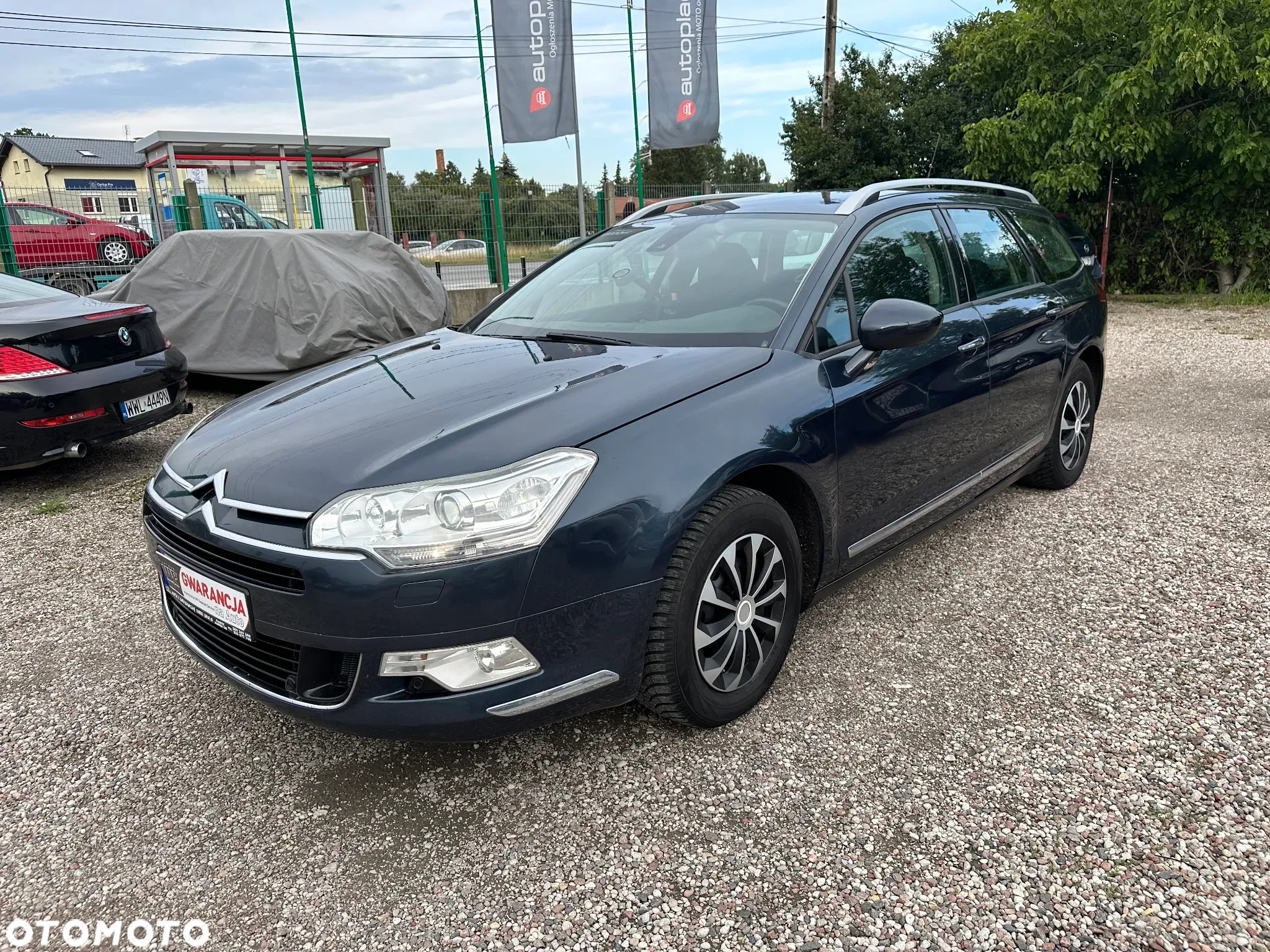 Citroën C5 - 2