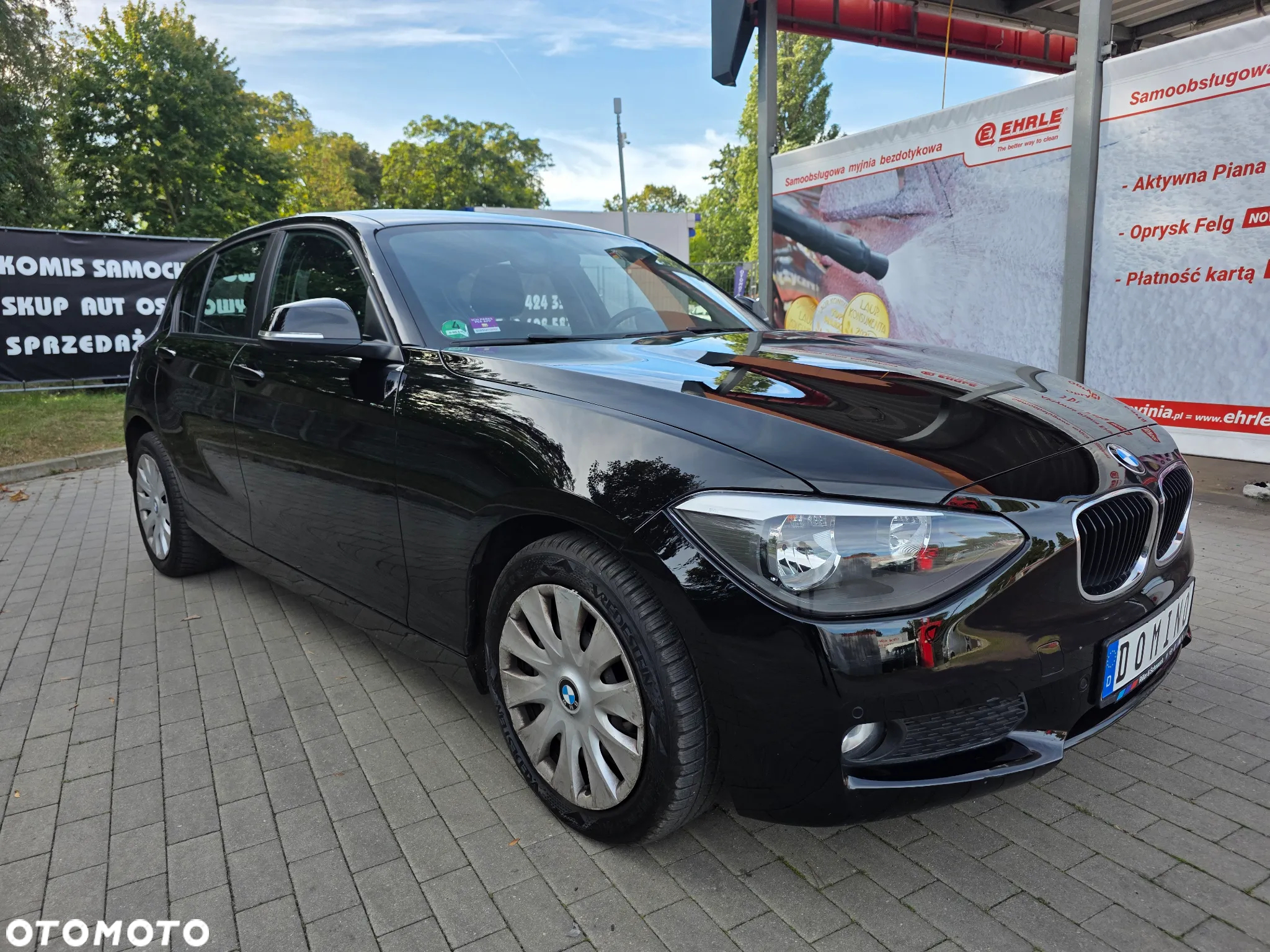 BMW Seria 1 116i Sport Line - 23