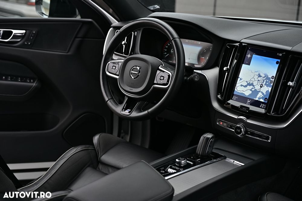 Volvo XC 60 B4 D AWD Geartronic RDesign - 10