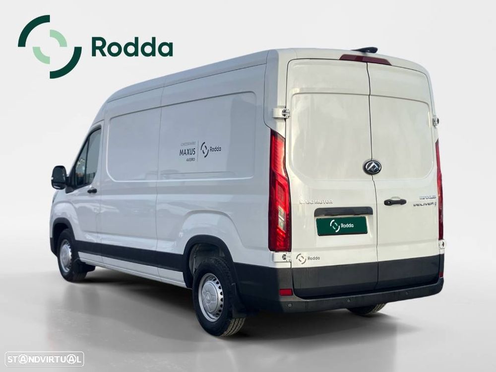 Maxus Deliver 9 - L3H2 - FWD MT Basic - 8