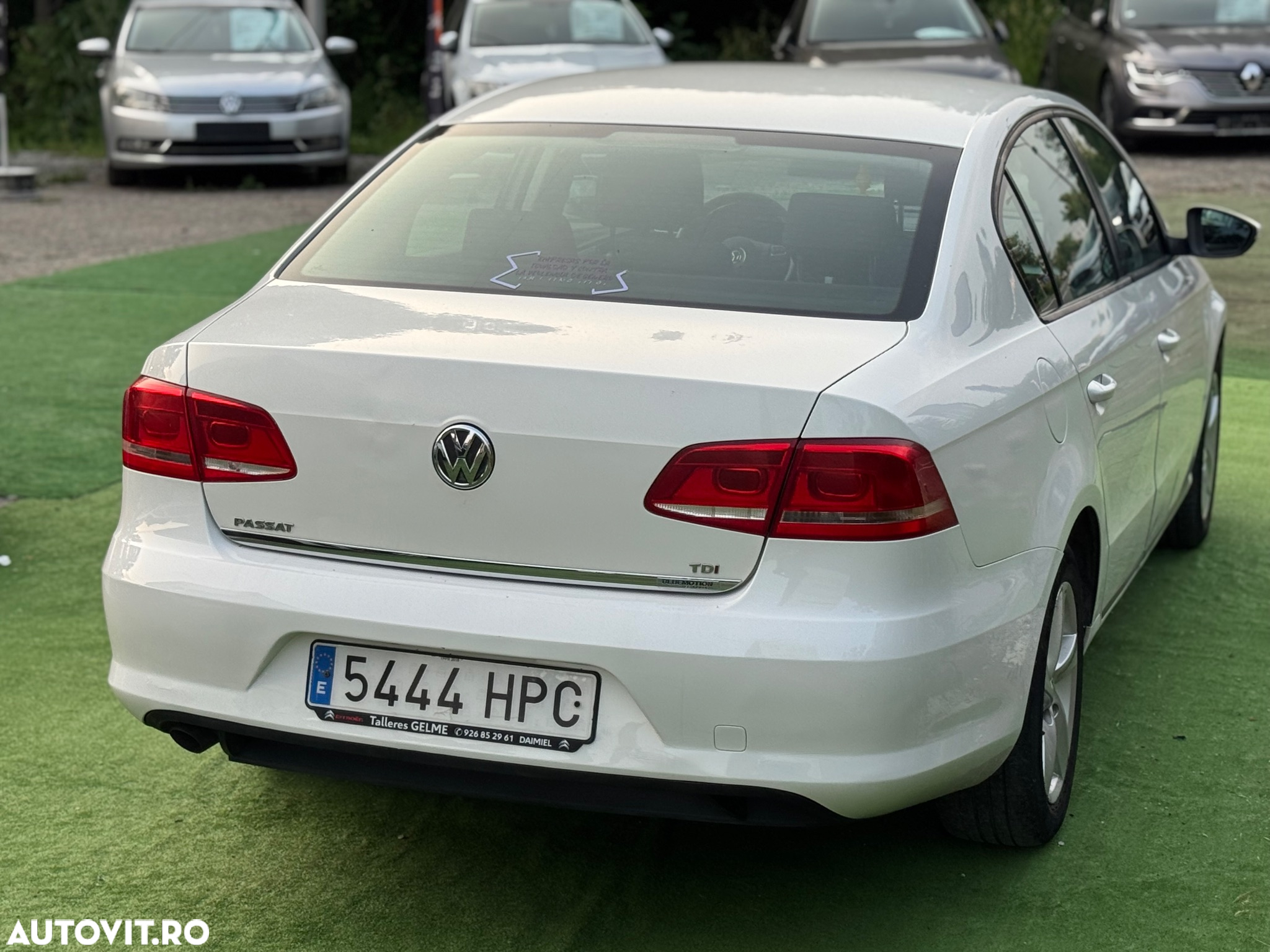 Volkswagen Passat Variant 1.6 TDI Comfortline - 8
